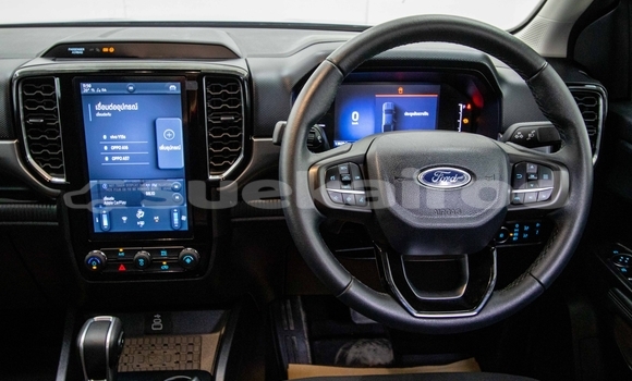 Buy Used Ford Ranger Blue Car in Bangkok in Bangkok Buy Used Ford Ranger Blue Car in Bangkok in Bangkok