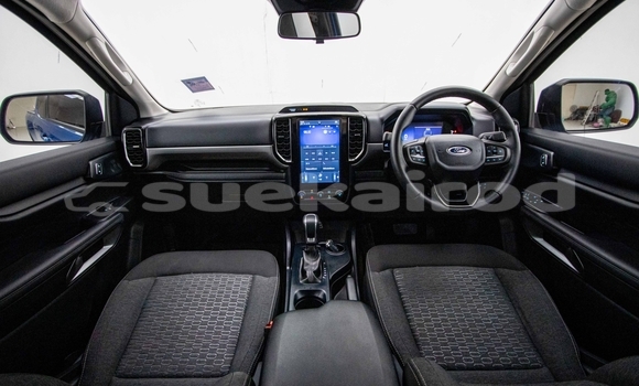 Buy Used Ford Ranger Blue Car in Bangkok in Bangkok Buy Used Ford Ranger Blue Car in Bangkok in Bangkok