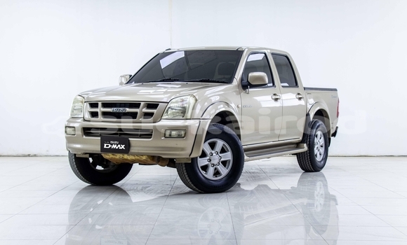 Buy Used Isuzu D-Max Brown Car in Bangkok in Bangkok