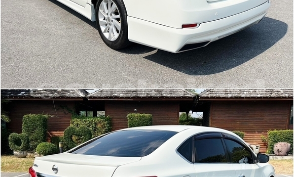 ซื้อ รถมือสอง Nissan Sylphy ขาว รถยนต์ ใน %{เมือง} ใน กรุงเทพมหานคร ซื้อ รถมือสอง Nissan Sylphy ขาว รถยนต์ ใน %{เมือง} ใน กรุงเทพมหานคร