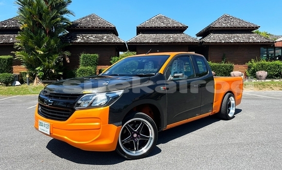 ซื้อ รถมือสอง Chevrolet Colorado อื่น ๆ รถยนต์ ใน %{เมือง} ใน กรุงเทพมหานคร