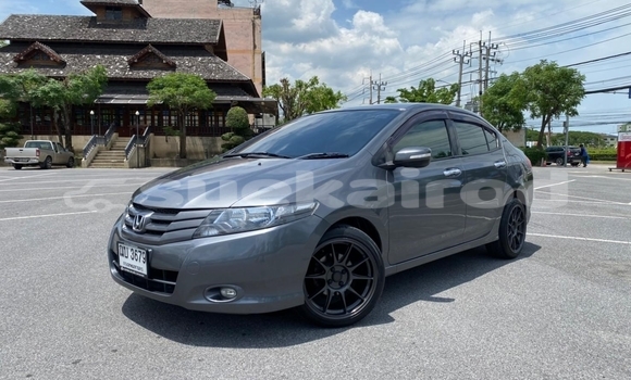 Buy Used Honda City Other Car in Bangkok in Bangkok