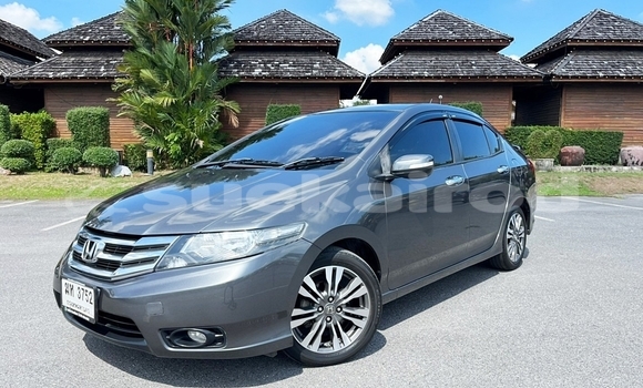 Buy Used Honda City Other Car in Bangkok in Bangkok