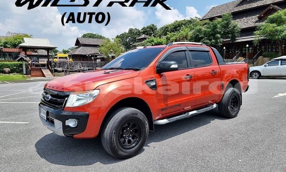 Buy Used Ford Ranger Other Car in Bangkok in Bangkok