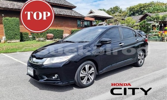 Buy Used Honda City Black Car in Bangkok in Bangkok