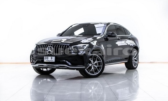 ซื้อ รถมือสอง Mercedes-Benz GLC สีดำ รถยนต์ ใน %{เมือง} ใน กรุงเทพมหานคร