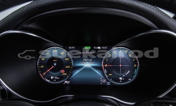 Buy Used Mercedes-Benz GLC Black Car in Bangkok in Bangkok Buy Used Mercedes-Benz GLC Black Car in Bangkok in Bangkok