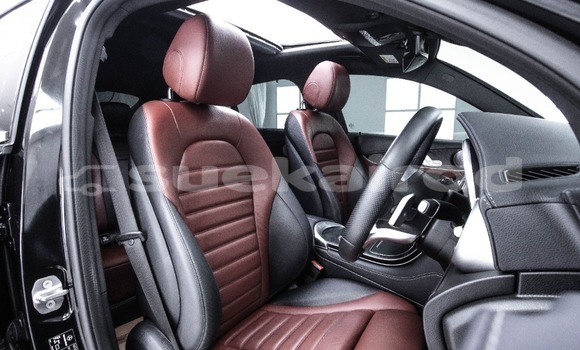 Buy Used Mercedes-Benz GLC Black Car in Bangkok in Bangkok Buy Used Mercedes-Benz GLC Black Car in Bangkok in Bangkok