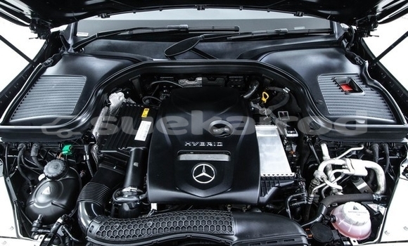 Buy Used Mercedes-Benz GLC Black Car in Bangkok in Bangkok Buy Used Mercedes-Benz GLC Black Car in Bangkok in Bangkok