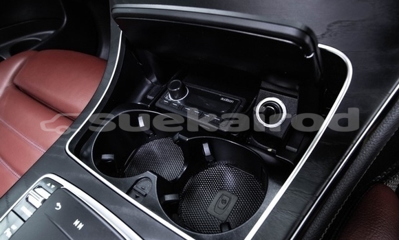 Buy Used Mercedes-Benz GLC Black Car in Bangkok in Bangkok Buy Used Mercedes-Benz GLC Black Car in Bangkok in Bangkok