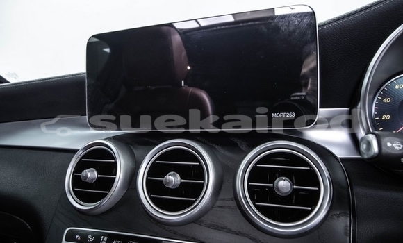 Buy Used Mercedes-Benz GLC Black Car in Bangkok in Bangkok Buy Used Mercedes-Benz GLC Black Car in Bangkok in Bangkok