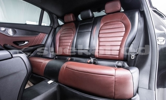 Buy Used Mercedes-Benz GLC Black Car in Bangkok in Bangkok Buy Used Mercedes-Benz GLC Black Car in Bangkok in Bangkok