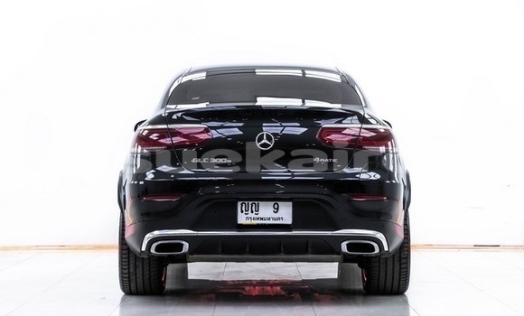 Buy Used Mercedes-Benz GLC Black Car in Bangkok in Bangkok Buy Used Mercedes-Benz GLC Black Car in Bangkok in Bangkok