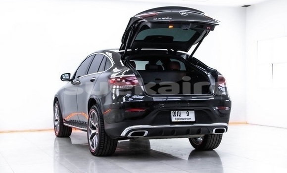Buy Used Mercedes-Benz GLC Black Car in Bangkok in Bangkok Buy Used Mercedes-Benz GLC Black Car in Bangkok in Bangkok