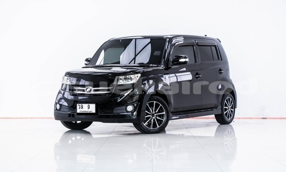 Buy Used Toyota bB Black Car in Bangkok in Bangkok