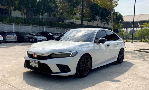 ซื้อ รถมือสอง Honda Civic ขาว รถยนต์ ใน %{เมือง} ใน กรุงเทพมหานคร