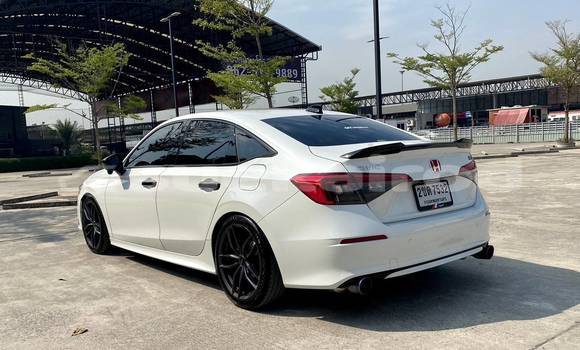 Buy Used Honda Civic White Car in Bangkok in Bangkok Buy Used Honda Civic White Car in Bangkok in Bangkok