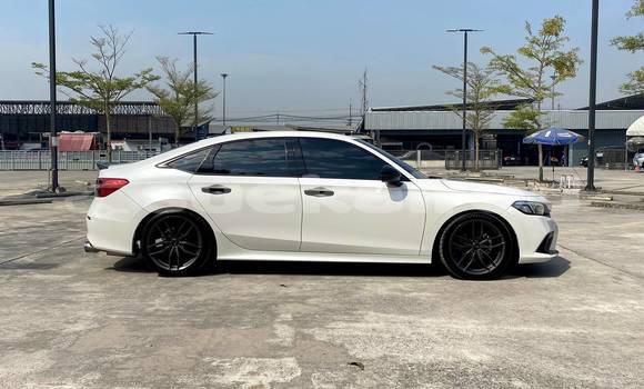 Buy Used Honda Civic White Car in Bangkok in Bangkok Buy Used Honda Civic White Car in Bangkok in Bangkok