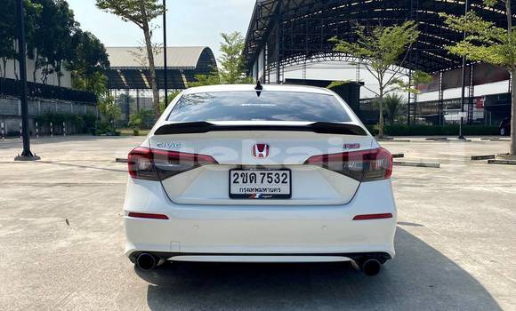 Buy Used Honda Civic White Car in Bangkok in Bangkok Buy Used Honda Civic White Car in Bangkok in Bangkok