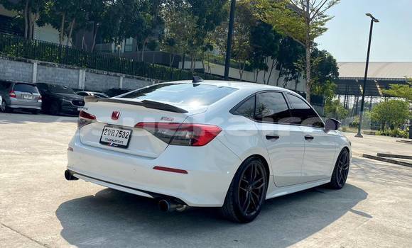Buy Used Honda Civic White Car in Bangkok in Bangkok Buy Used Honda Civic White Car in Bangkok in Bangkok