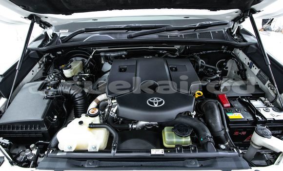 Buy Used Toyota Hiluxe Revo White Car in Bangkok in Bangkok Buy Used Toyota Hiluxe Revo White Car in Bangkok in Bangkok