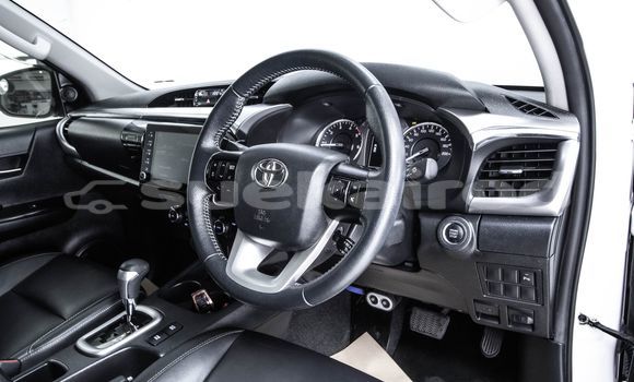 Buy Used Toyota Hiluxe Revo White Car in Bangkok in Bangkok Buy Used Toyota Hiluxe Revo White Car in Bangkok in Bangkok