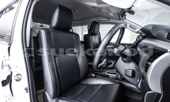 Buy Used Toyota Hiluxe Revo White Car in Bangkok in Bangkok Buy Used Toyota Hiluxe Revo White Car in Bangkok in Bangkok