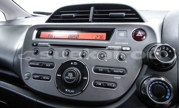 Buy Used Honda Jazz White Car in Bangkok in Bangkok Buy Used Honda Jazz White Car in Bangkok in Bangkok