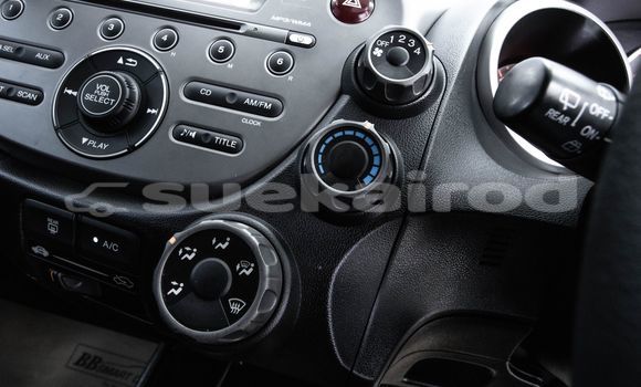 Buy Used Honda Jazz White Car in Bangkok in Bangkok Buy Used Honda Jazz White Car in Bangkok in Bangkok