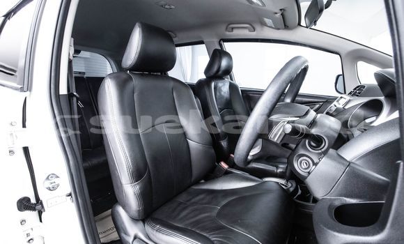 Buy Used Honda Jazz White Car in Bangkok in Bangkok Buy Used Honda Jazz White Car in Bangkok in Bangkok