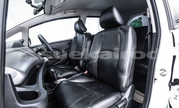 Buy Used Honda Jazz White Car in Bangkok in Bangkok Buy Used Honda Jazz White Car in Bangkok in Bangkok