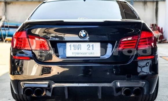 ซื้อ รถมือสอง BMW 5–Series สีดำ รถยนต์ ใน %{เมือง} ใน กรุงเทพมหานคร ซื้อ รถมือสอง BMW 5–Series สีดำ รถยนต์ ใน %{เมือง} ใน กรุงเทพมหานคร