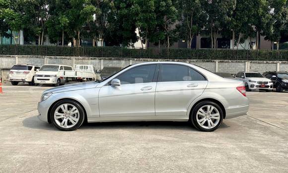 Buy Used Mercedes-Benz C-Classe Silver Car in Bangkok in Bangkok Buy Used Mercedes-Benz C-Classe Silver Car in Bangkok in Bangkok