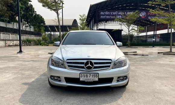 Buy Used Mercedes-Benz C-Classe Silver Car in Bangkok in Bangkok Buy Used Mercedes-Benz C-Classe Silver Car in Bangkok in Bangkok