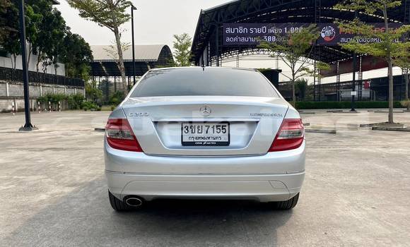 Buy Used Mercedes-Benz C-Classe Silver Car in Bangkok in Bangkok Buy Used Mercedes-Benz C-Classe Silver Car in Bangkok in Bangkok