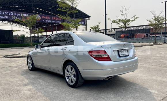 Buy Used Mercedes-Benz C-Classe Silver Car in Bangkok in Bangkok Buy Used Mercedes-Benz C-Classe Silver Car in Bangkok in Bangkok