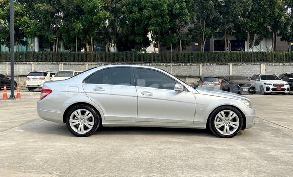 Buy Used Mercedes-Benz C-Classe Silver Car in Bangkok in Bangkok Buy Used Mercedes-Benz C-Classe Silver Car in Bangkok in Bangkok