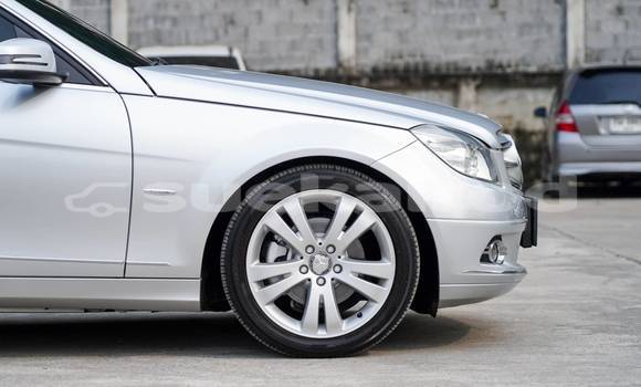 Buy Used Mercedes-Benz C-Classe Silver Car in Bangkok in Bangkok Buy Used Mercedes-Benz C-Classe Silver Car in Bangkok in Bangkok