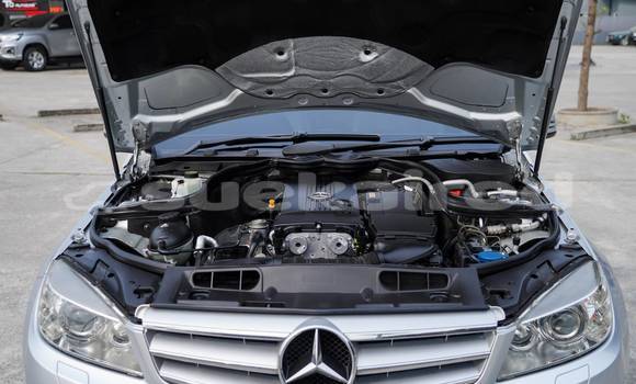 Buy Used Mercedes-Benz C-Classe Silver Car in Bangkok in Bangkok Buy Used Mercedes-Benz C-Classe Silver Car in Bangkok in Bangkok