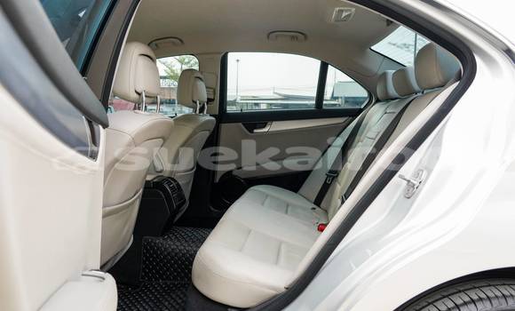 Buy Used Mercedes-Benz C-Classe Silver Car in Bangkok in Bangkok Buy Used Mercedes-Benz C-Classe Silver Car in Bangkok in Bangkok