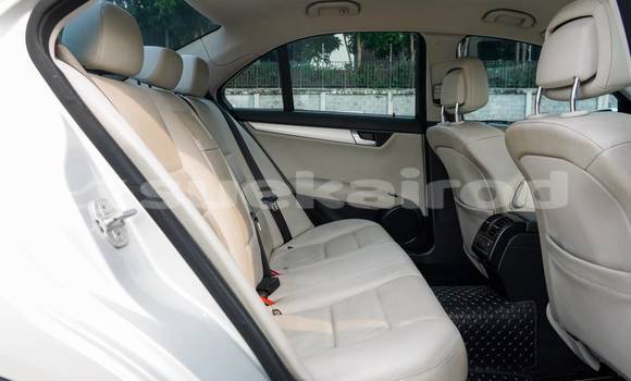 Buy Used Mercedes-Benz C-Classe Silver Car in Bangkok in Bangkok Buy Used Mercedes-Benz C-Classe Silver Car in Bangkok in Bangkok