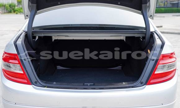 Buy Used Mercedes-Benz C-Classe Silver Car in Bangkok in Bangkok Buy Used Mercedes-Benz C-Classe Silver Car in Bangkok in Bangkok