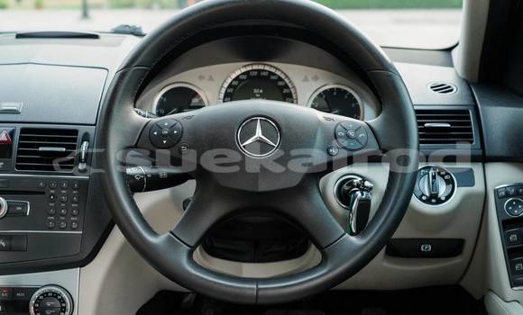Buy Used Mercedes-Benz C-Classe Silver Car in Bangkok in Bangkok Buy Used Mercedes-Benz C-Classe Silver Car in Bangkok in Bangkok