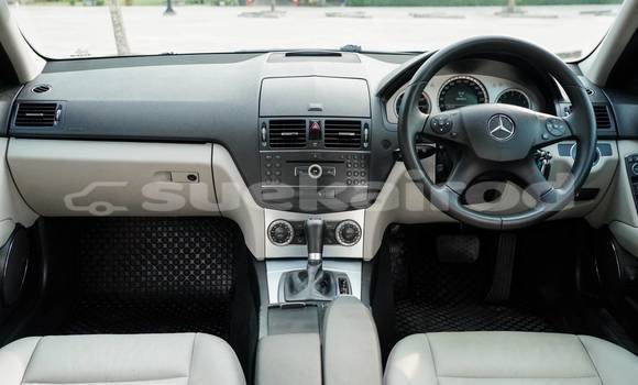 Buy Used Mercedes-Benz C-Classe Silver Car in Bangkok in Bangkok Buy Used Mercedes-Benz C-Classe Silver Car in Bangkok in Bangkok