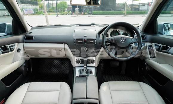 Buy Used Mercedes-Benz C-Classe Silver Car in Bangkok in Bangkok Buy Used Mercedes-Benz C-Classe Silver Car in Bangkok in Bangkok