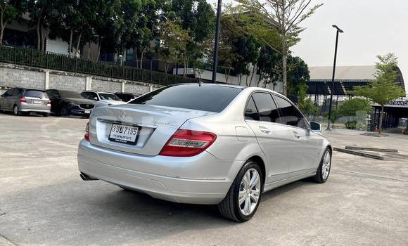 Buy Used Mercedes-Benz C-Classe Silver Car in Bangkok in Bangkok Buy Used Mercedes-Benz C-Classe Silver Car in Bangkok in Bangkok