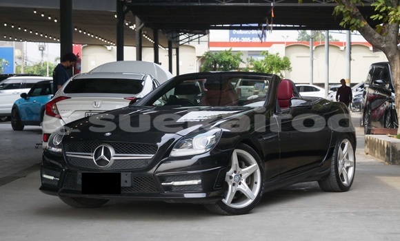 ซื้อ รถมือสอง Mercedes-Benz SL-klasse AMG สีดำ รถยนต์ ใน %{เมือง} ใน กรุงเทพมหานคร