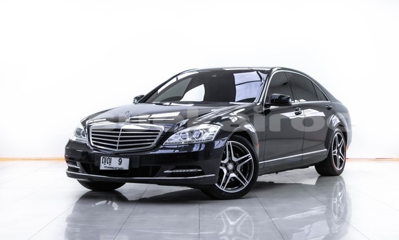 ซื้อ รถมือสอง Mercedes-Benz S-klasse สีดำ รถยนต์ ใน %{เมือง} ใน กรุงเทพมหานคร