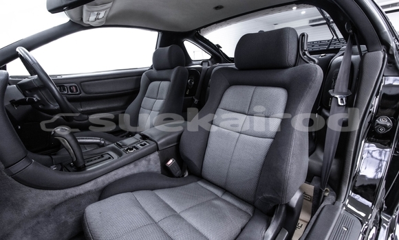 Buy Used Mitsubishi GTO Black Car in Bangkok in Bangkok Buy Used Mitsubishi GTO Black Car in Bangkok in Bangkok