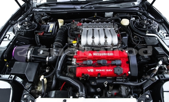 Buy Used Mitsubishi GTO Black Car in Bangkok in Bangkok Buy Used Mitsubishi GTO Black Car in Bangkok in Bangkok